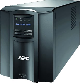 Schneider Electric APC - Smart ups UPS Smt1000Ic