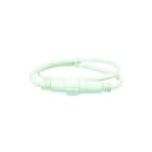 Tronix - Elektr. toebeh. v verlichtingsarm. extension kabel 1 m wit