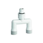 Tronix - Elektr. toebeh. v verlichtingsarm. Y-Connector Wit