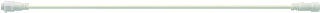 Tronix - Elektr. toebeh. v verlichtingsarm. Extension Kabel 5 M Wit