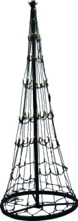 Tronix - Feestverlichting Kerstboom 70X180 Warm Wit