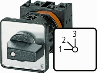 Eaton - T Besturingsschakelaar Stappensc T0-2-8230/E
