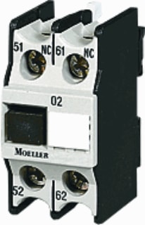 Eaton - DILE Hulpcontactblok 02Dile