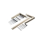 Remeha - Elga Ace Montageframe voor HVAC Remeha Wandbeugel 100Kg D465Mm