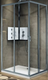 Novellini - Lunes 2.0 Douchecabine vierhoekig dchcb lunes 66 zi