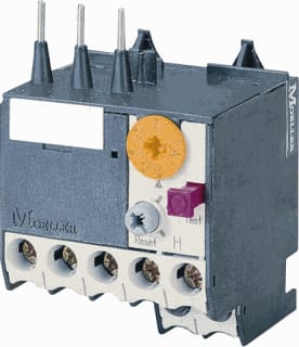 Eaton - ZE Overbelastingsrelais thermisch Ze-4