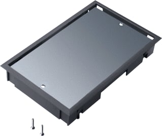 Hager - Vloercontactdoos BDE04057011