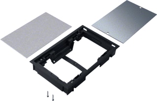 Hager - Vloercontactdoos BDE04089005