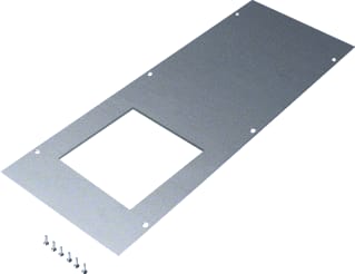Hager - Deksel open vloergoot BKA300800Q06