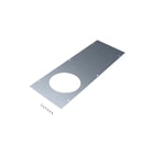 Hager - Deksel open vloergoot BKA300800R06