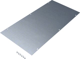 Hager - Deksel open vloergoot BKA400800