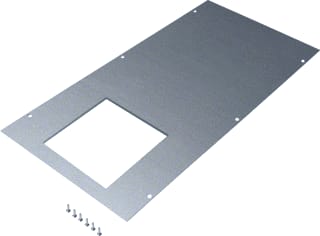 Hager - Deksel open vloergoot BKA400800Q06