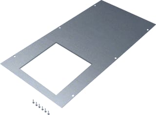 Hager - Deksel open vloergoot BKA400800Q12