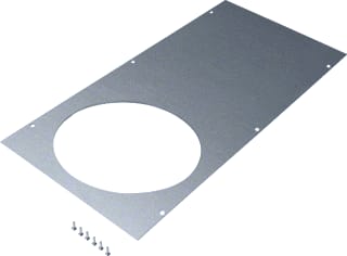 Hager - Deksel open vloergoot BKA400800R12