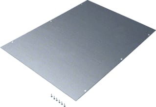 Hager - Deksel open vloergoot BKA600800
