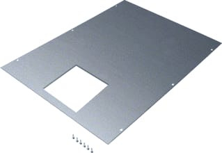 Hager - Deksel open vloergoot BKA600800Q06