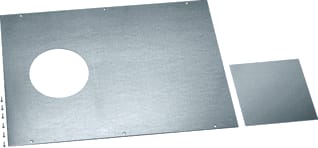 Hager - Deksel open vloergoot BKA600800R06