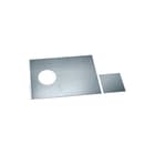 Hager - Deksel open vloergoot BKA600800R06