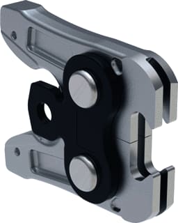Geberit - Mapress Persbek/persketting v persfitting Prsbk Adapter 203A
