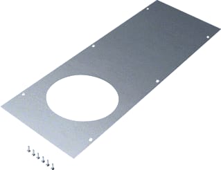 Hager - Deksel open vloergoot BKAD300R06