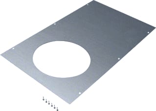 Hager - Deksel open vloergoot BKAD500R12