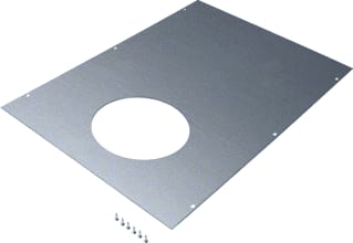 Hager - Deksel open vloergoot BKAD600R12