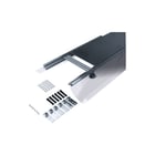Hager - Vloergoot bovenliggend open BKF300065 LG2.4