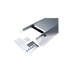 Hager - Vloergoot bovenliggend open BKF400045 LG2.4