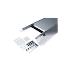Hager - Vloergoot bovenliggend open BKF400105 LG2.4