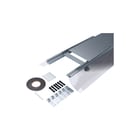 Hager - Vloergoot bovenliggend open BKFD300145 LG2.4