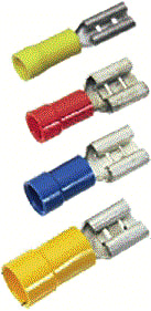 Jobarco - Aderdoorverbinder rond/vlak 0750056