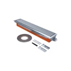 Hager - Eindstuk vloergoot BKWDE600080