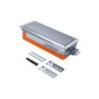 Hager - Eindstuk vloergoot BKWE300070