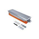Hager - Eindstuk vloergoot BKWE400090