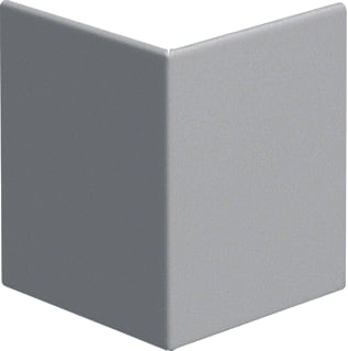 Hager - Deksel buitenhoek wandgoot BRS0802A7035