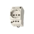 Finder - 07 Wandcontactdoos modulair wcd mod. 7u.00.8.230.0000