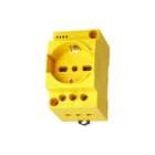 Finder - 07 Wandcontactdoos modulair wcd mod. 7u.00.8.230.0002