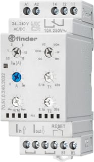 Finder - 70 Stroomrelais 705102402032