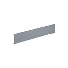 Hager - Tehalit BRS/BKIS Deksel wandgoot/aansluitzuil Brs0802Verz Lg2