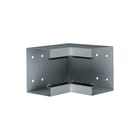 Hager - Binnenhoekstuk wandgoot BRS1001304VERZ