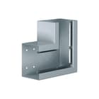 Hager - Verticaal hoekstuk wandgoot BRS1001305VERZ