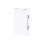 Hager - Tehalit BRS Eindschot wandgoot/zuil Endschtwg Brs1001306Verz