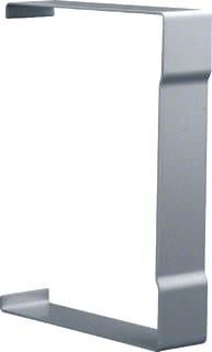 Hager - Afdekstrip wandgoot BRS1001307VERZ