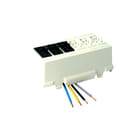 Attema - Deksel voor opbouwdoos wand/plafond BKW DEKSEL, 6X3P 3+3 WIEL