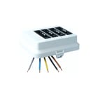 Attema - Cable-mate AK2-WA5 Deksel voor opbouwdoos wand/plafond Deksel, 4X5P Wago