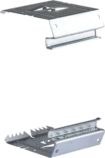 Hager - Koppelplaat voor wandgoot BRS1001309