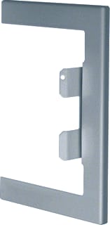 Hager - Flensplaat wandgoot BRS100130WVERZ