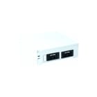 Attema - Opbouwdoos wand/plafond PLATTE DS, 4X3P Z 2+2 WAGO