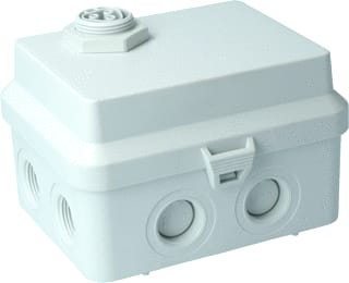 Attema - Cable-mate AK2-B Opbouwdoos wand/plafond Ak2-B, Ip65, 1X 3P