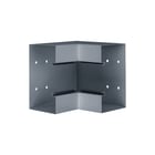 Hager - Binnenhoekstuk wandgoot BRS1001704VERZ